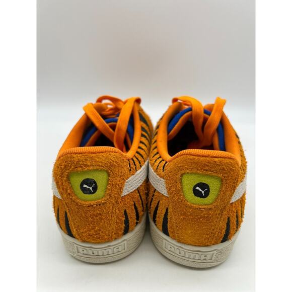 Puma x Kellogg\'s Frosted Flakes Sneakers Shoes Tony the Tiger 70th Men\'s Sz 8.5
